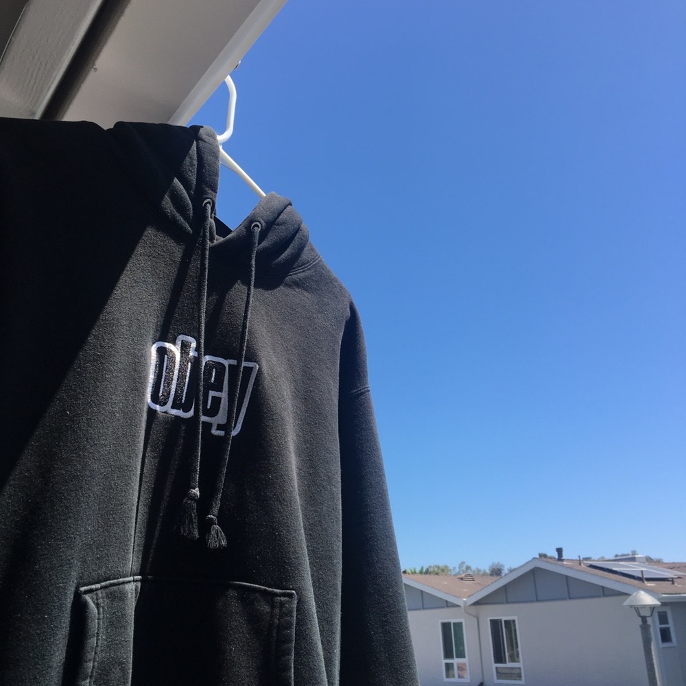Obey Hoodie